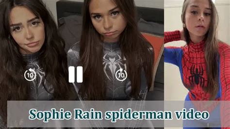 soohieraiin leak|Sophie Rain Spider